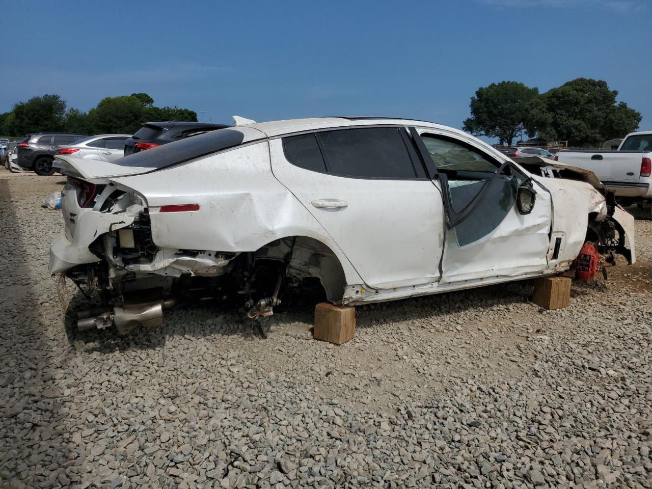 2022 Kia Stinger Gt2 - Фото 3