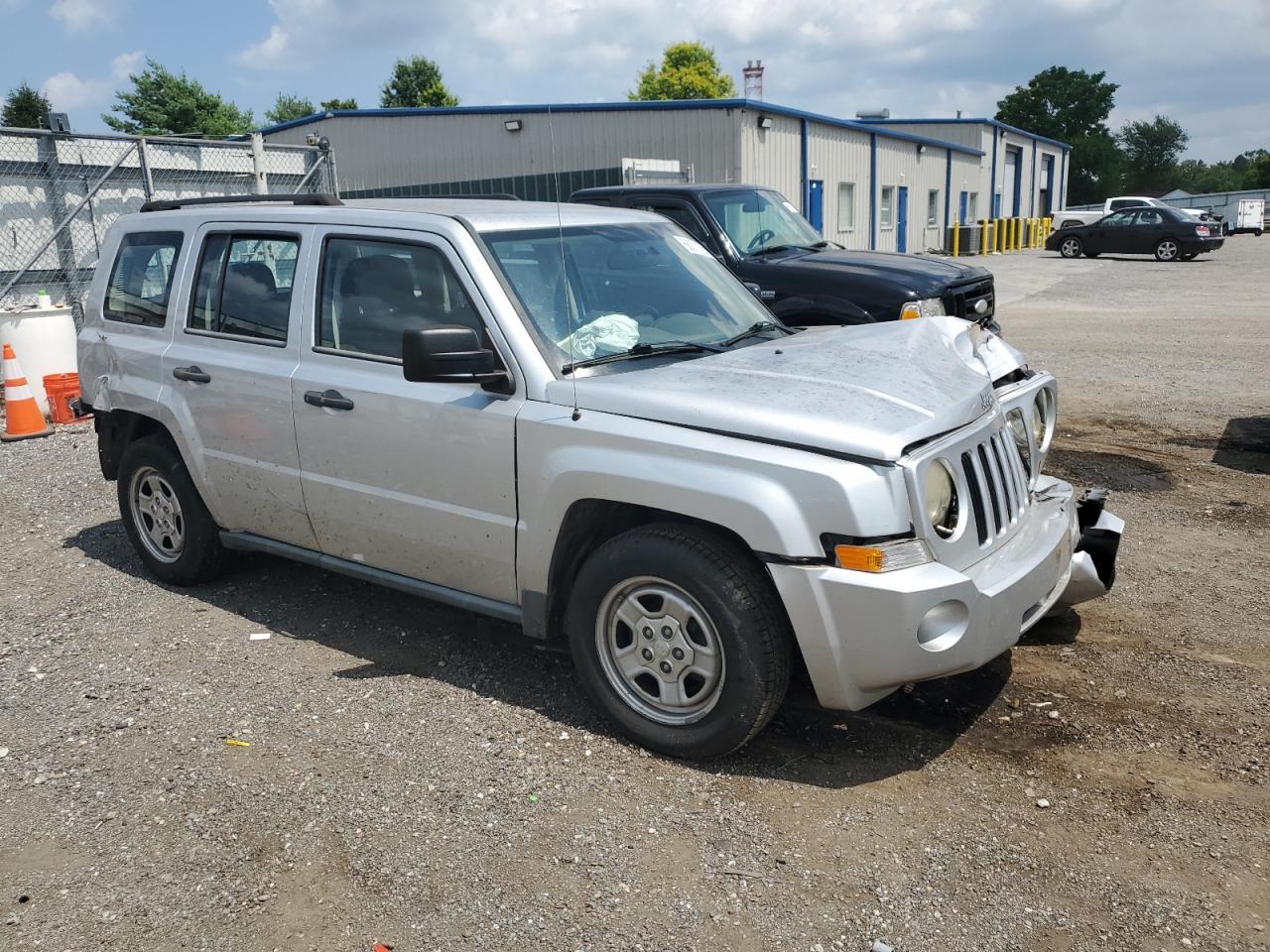 2010 Jeep Patriot Sport - Фото 4