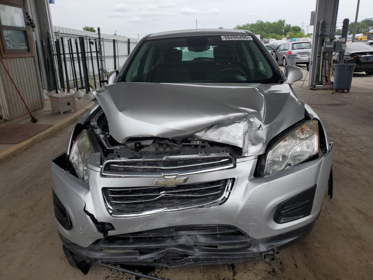 2016 Chevrolet Trax Ls - Image 5