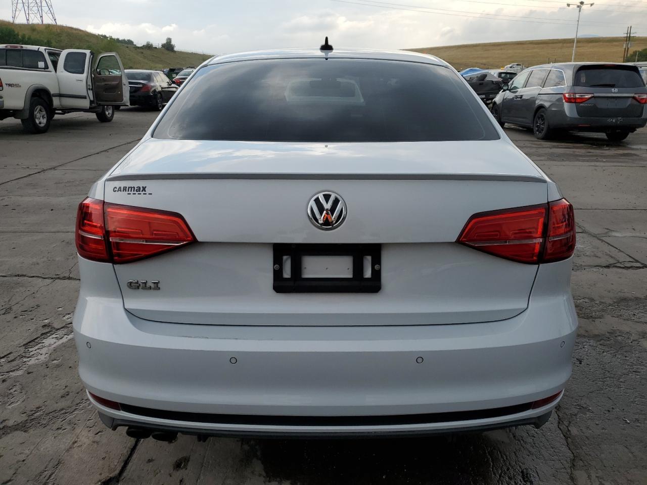 2017 Volkswagen Jetta Gli - Фото 6
