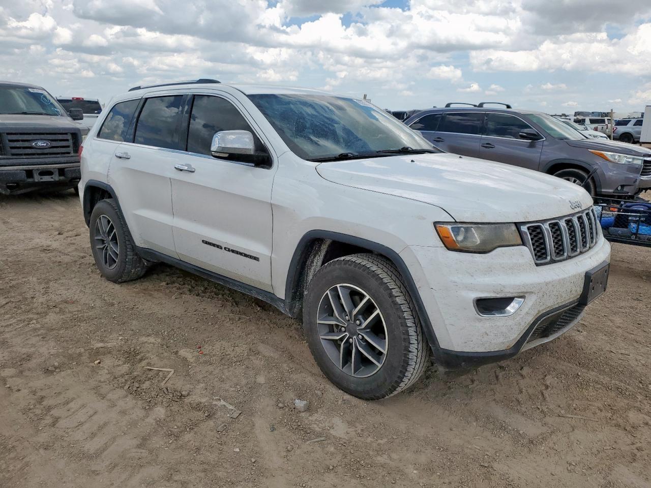 2019 Jeep Grand Cherokee Limited - Фото 4