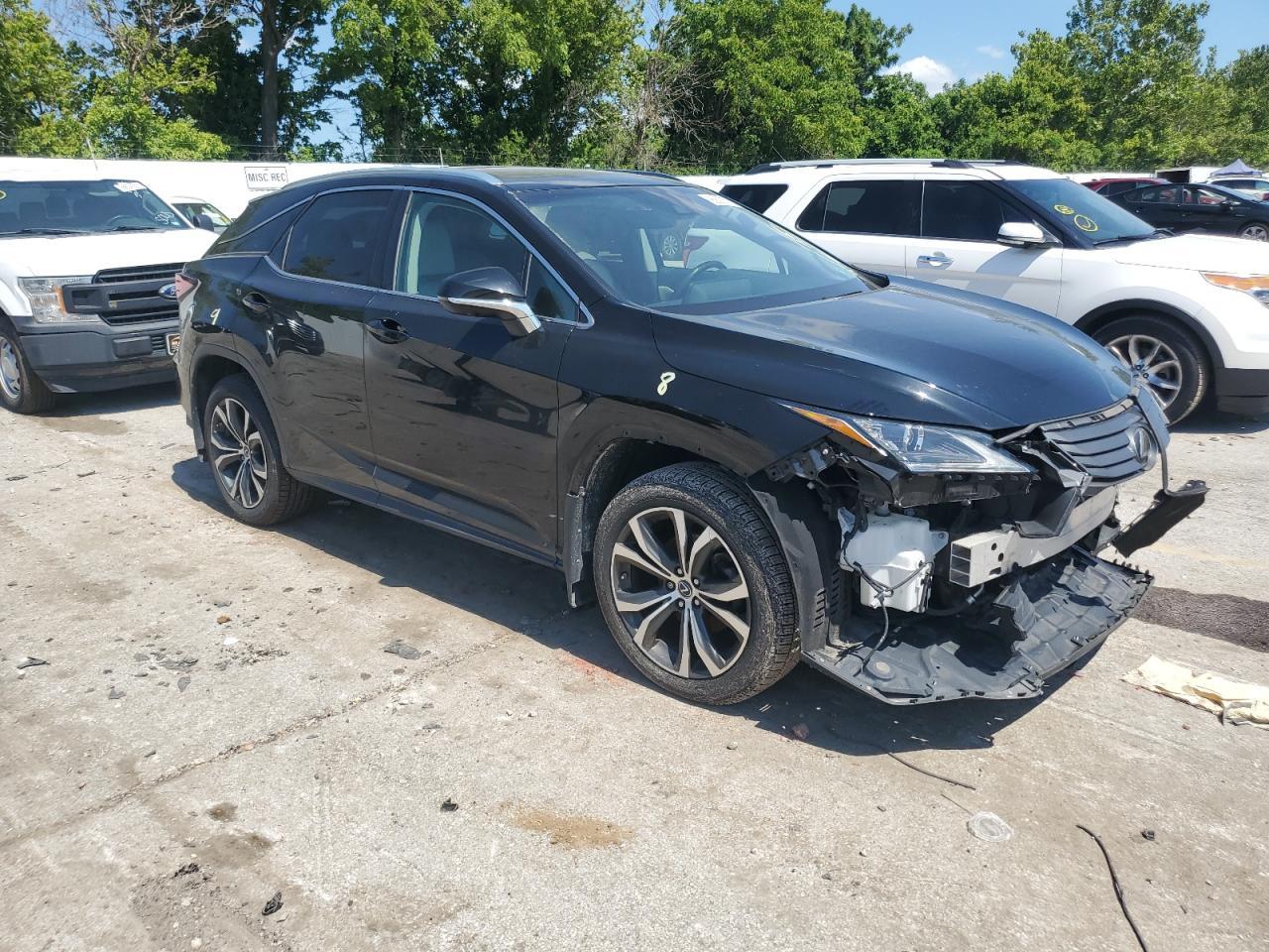 2018 Lexus Rx 350 Base - Фото 4