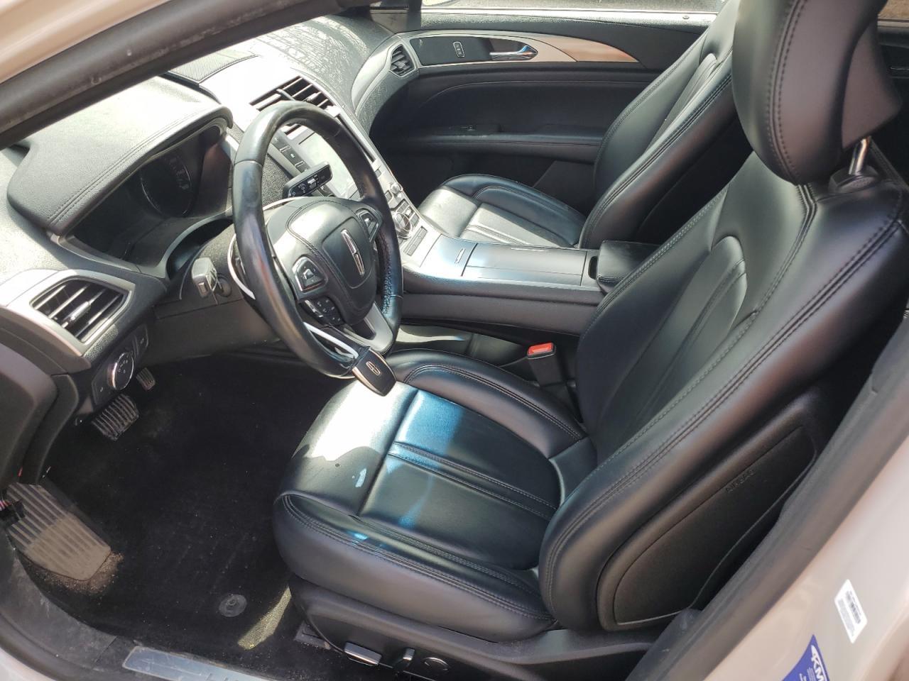 2019 Lincoln Mkz - Фото 7