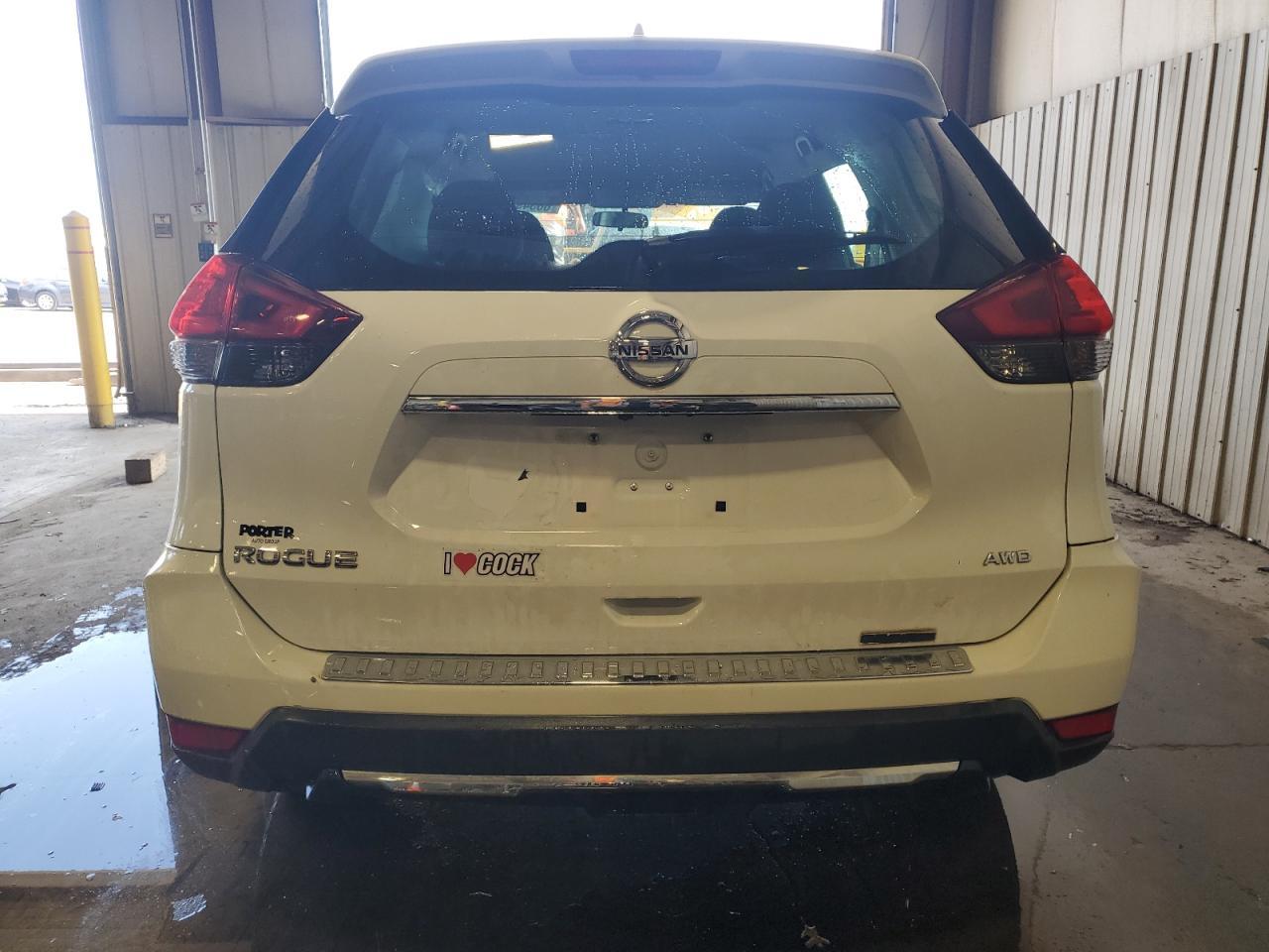 2018 Nissan Rogue S - Фото 6