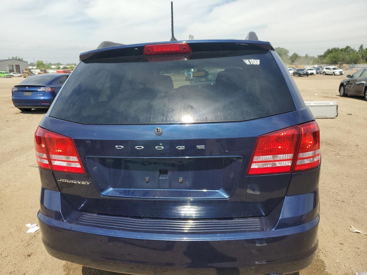 2018 Dodge Journey Se - Фото 6