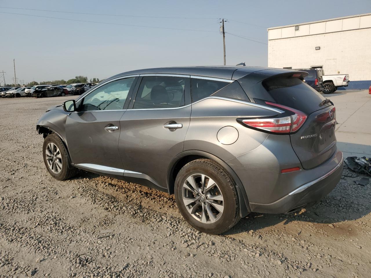 2015 Nissan Murano S - Image 2
