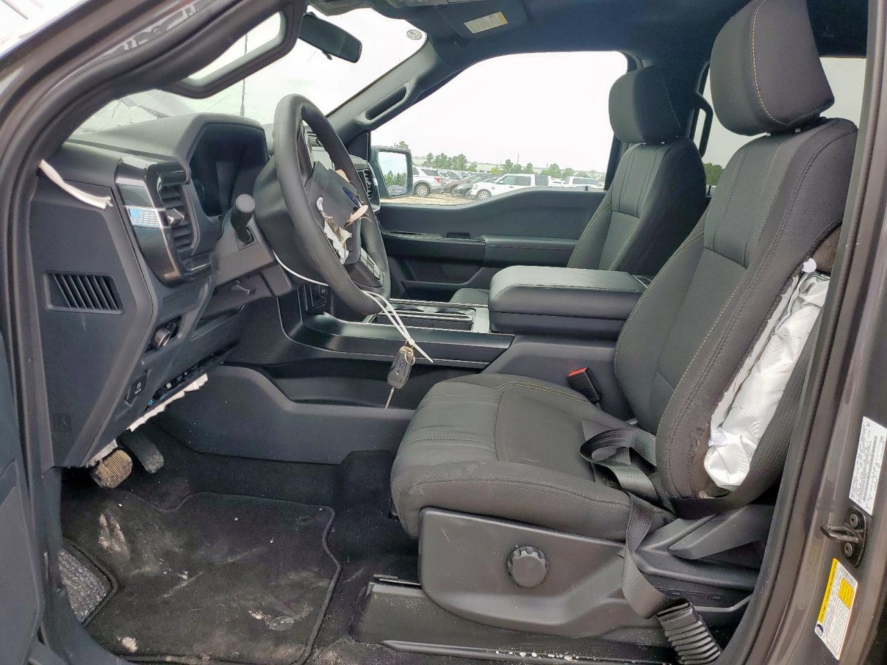 2024 Ford F150 Stx - Фото 7