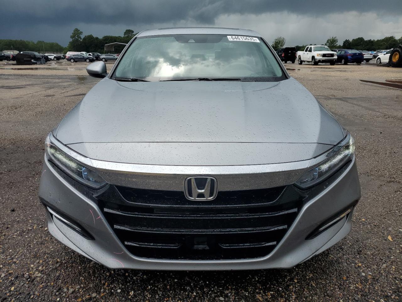 2019 Honda Accord Hybrid Exl - Image 5