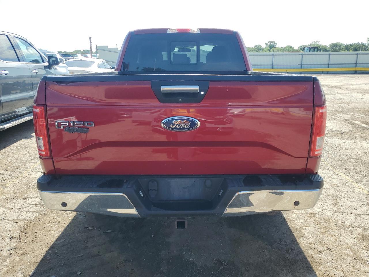 2016 Ford F150 Super Cab - Image 6
