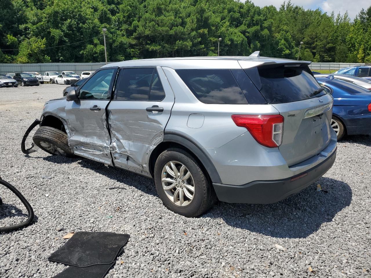 2020 Ford Explorer - Фото 2