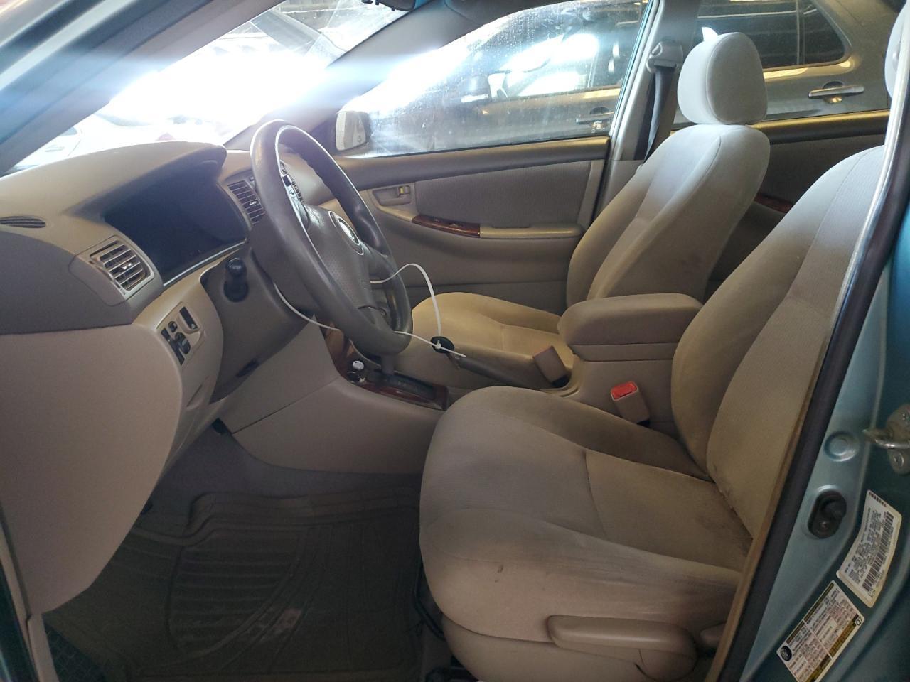 2005 Toyota Corolla Ce - Фото 7