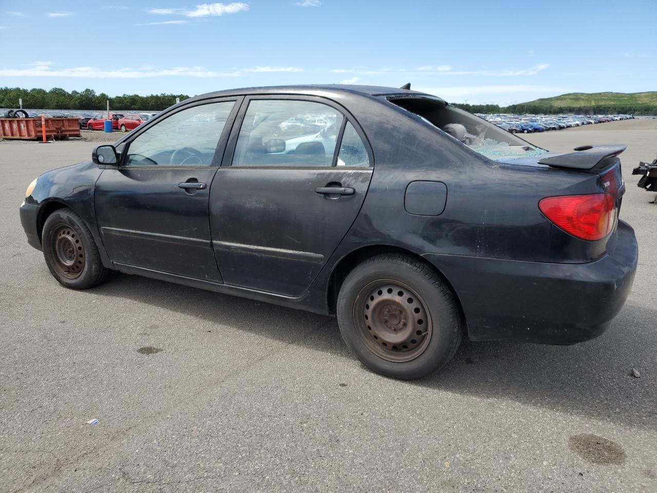 2004 Toyota Corolla Ce - Фото 2