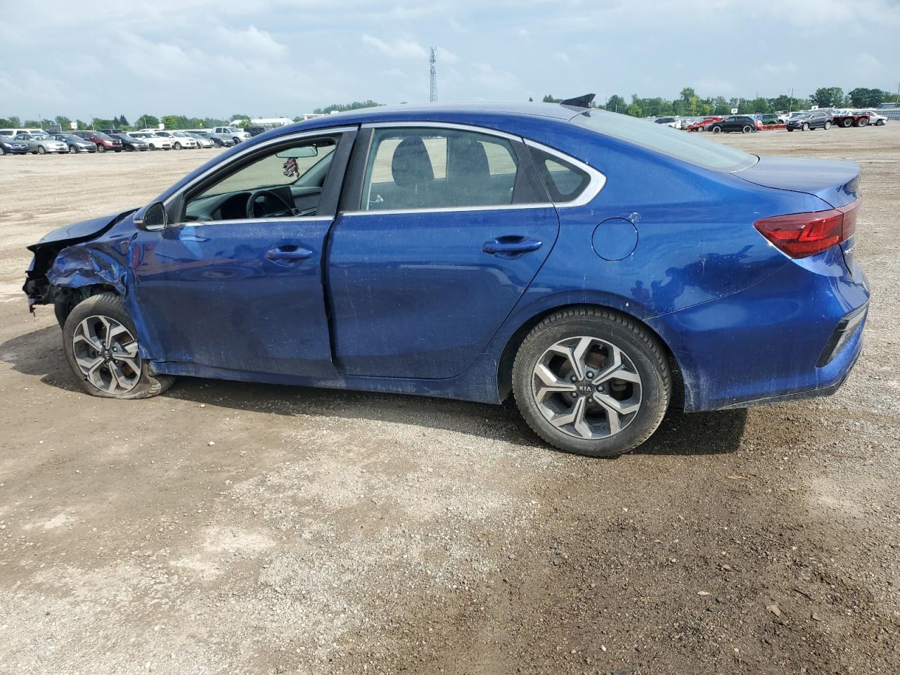 2019 Kia Forte Ex - Фото 2