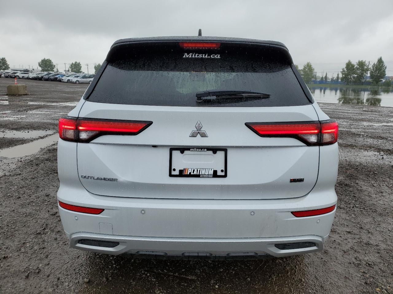 2024 Mitsubishi Outlander Sel - Фото 6