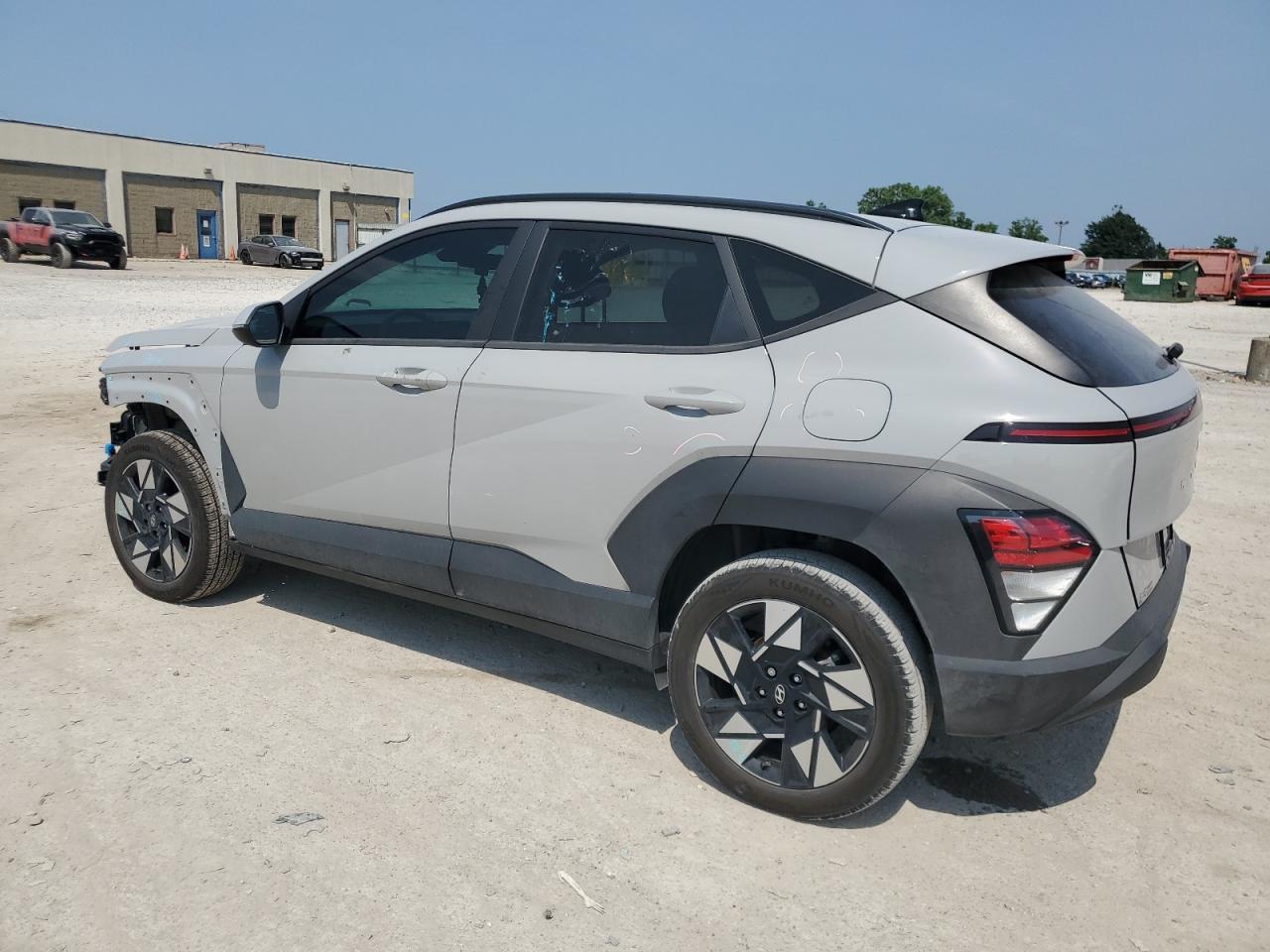 2024 Hyundai Kona Sel - Фото 2