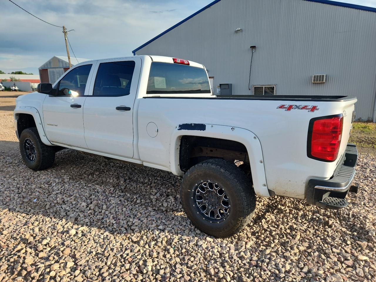 2015 Chevrolet Silverado K2500 Heavy Duty Lt - Image 2