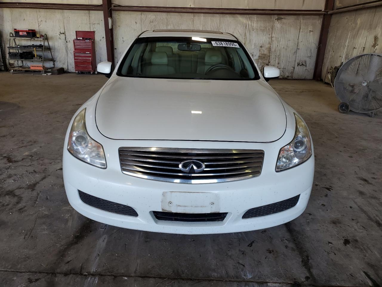 2007 Infiniti G35 - Фото 5