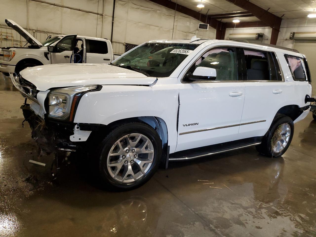 2019 GMC Yukon Slt