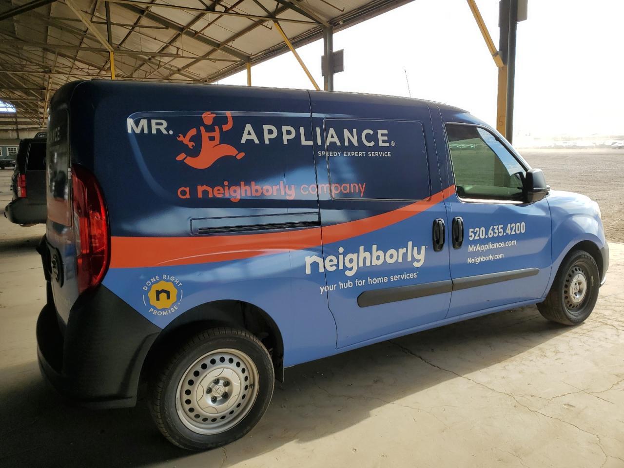 2021 Ram Promaster City - Фото 3