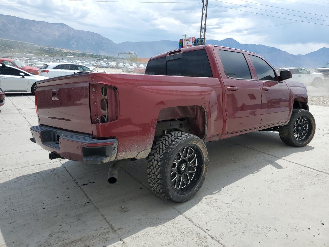 2016 Chevrolet Silverado K1500 High Country - Фото 3