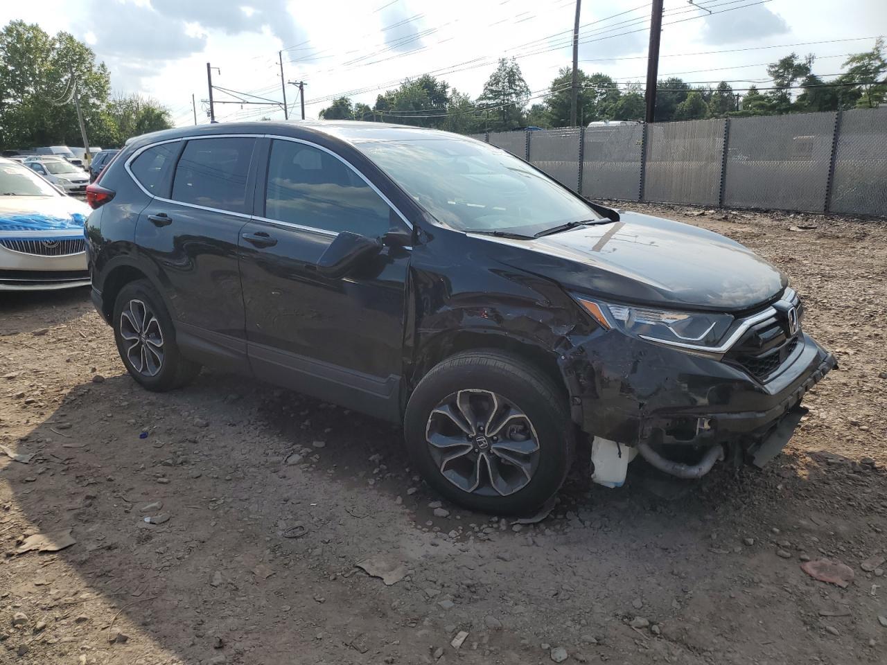 2022 Honda Cr-V Ex - Фото 4