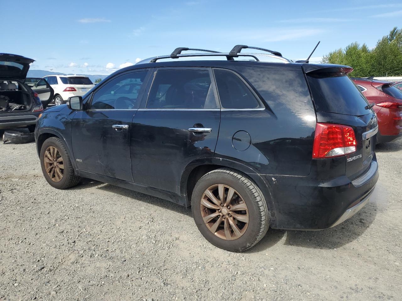 2013 Kia Sorento Sx - Image 2