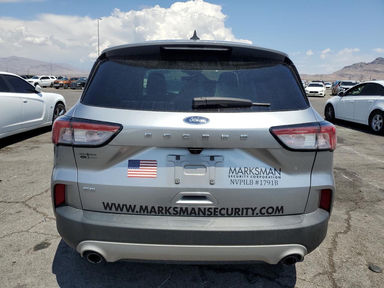 2021 Ford Escape Se - Фото 6