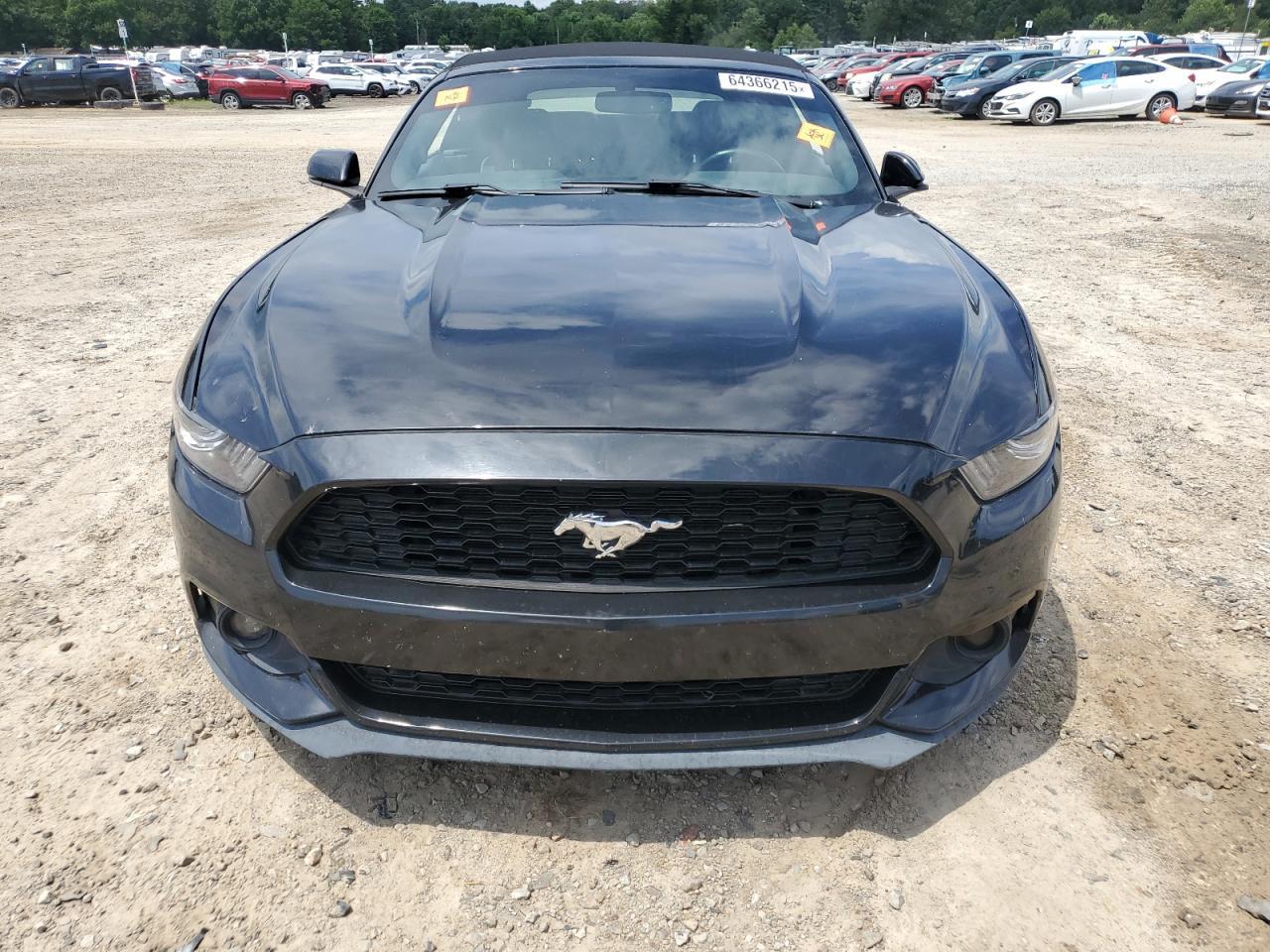 2016 Ford Mustang - Фото 5