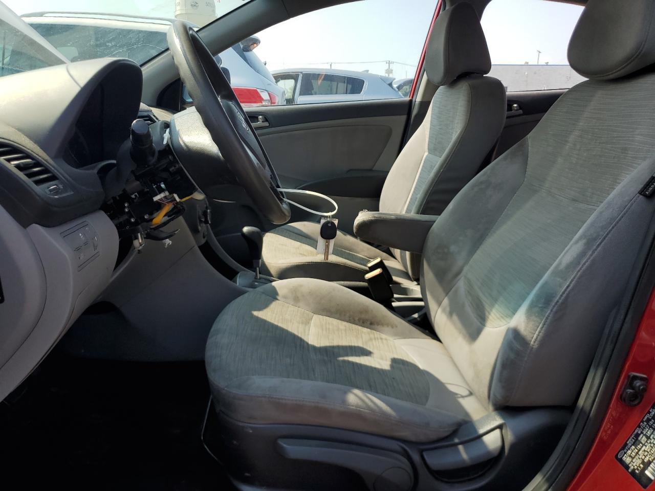 2017 Hyundai Accent Se - Фото 7