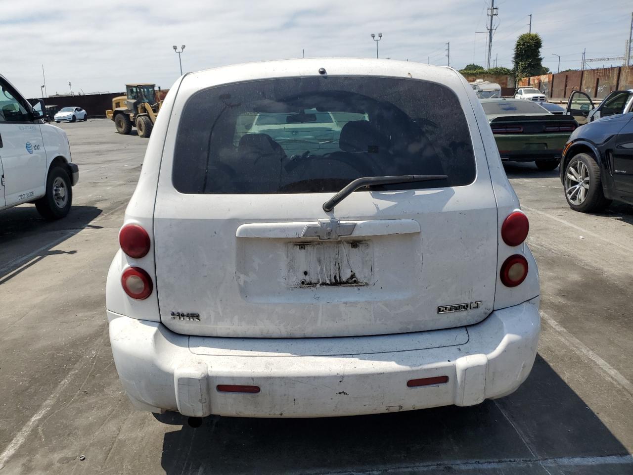 2011 Chevrolet Hhr Lt - Фото 6