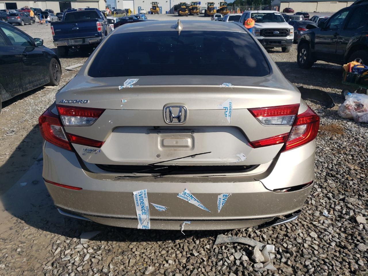 2018 Honda Accord Lx - Фото 6