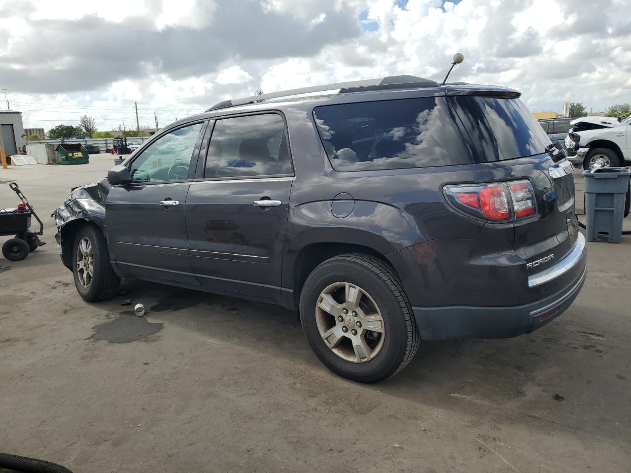 2015 GMC Acadia Sle - Фото 2