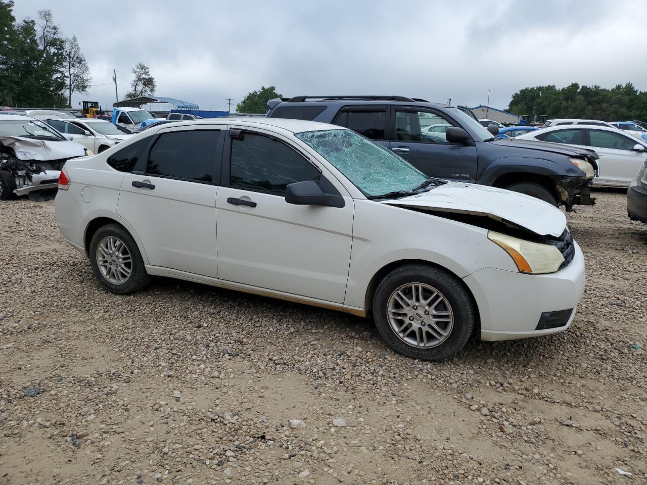 2009 Ford Focus Se - Image 4