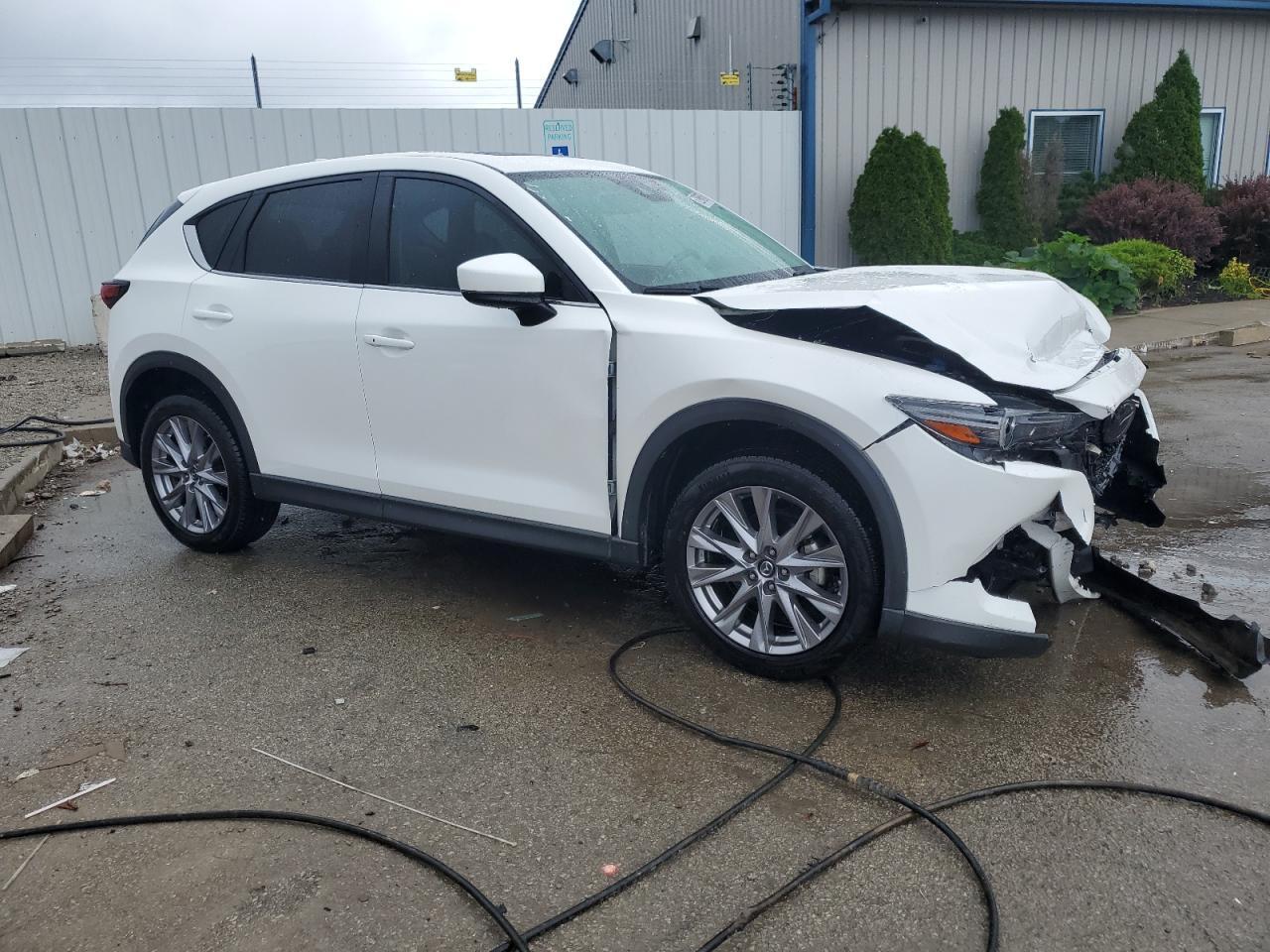 2019 Mazda Cx-5 Grand Touring - Фото 4
