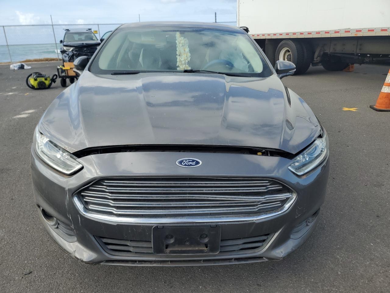 2014 Ford Fusion Se Hybrid - Фото 5