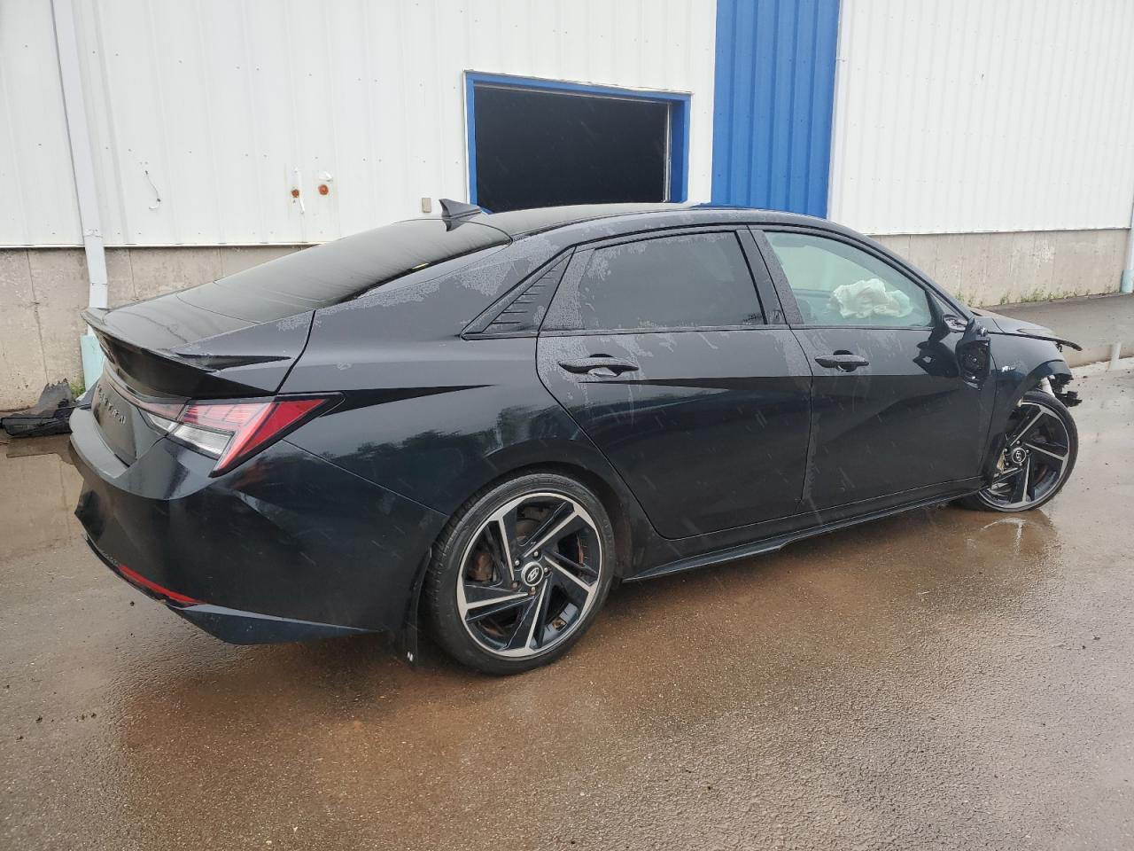 2023 Hyundai Elantra N Line - Image 3