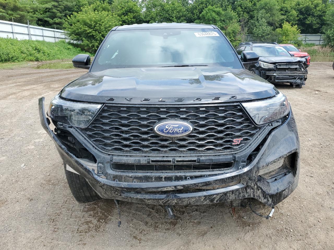 2022 Ford Explorer St - Фото 5