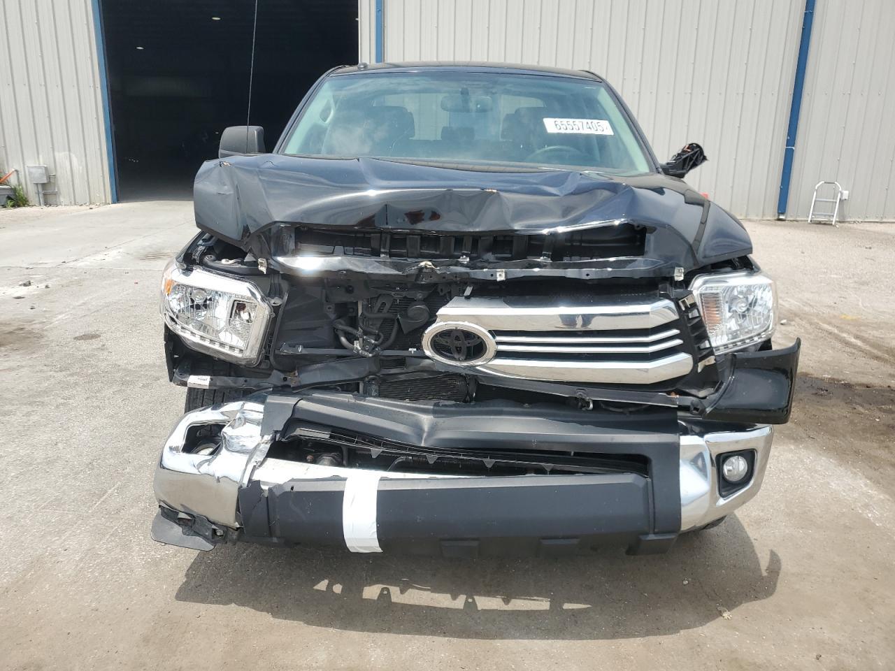 2017 Toyota Tundra Crewmax Sr5 - Фото 5