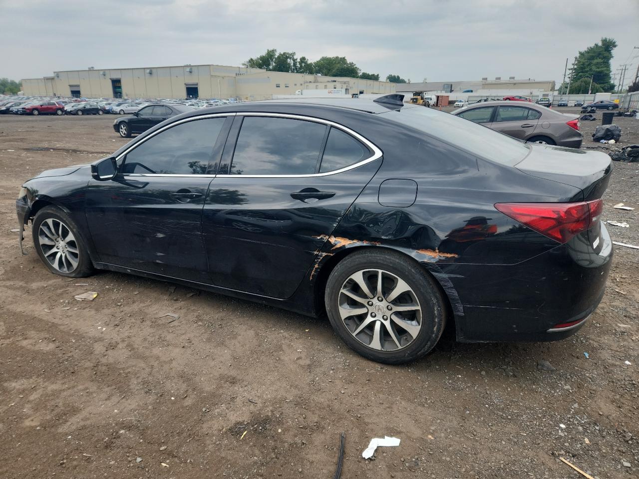 2016 Acura Tlx Tech - Фото 2