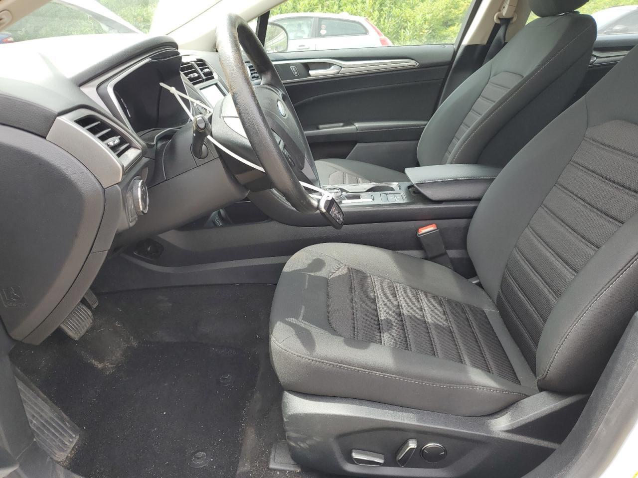 2019 Ford Fusion Se - Фото 7