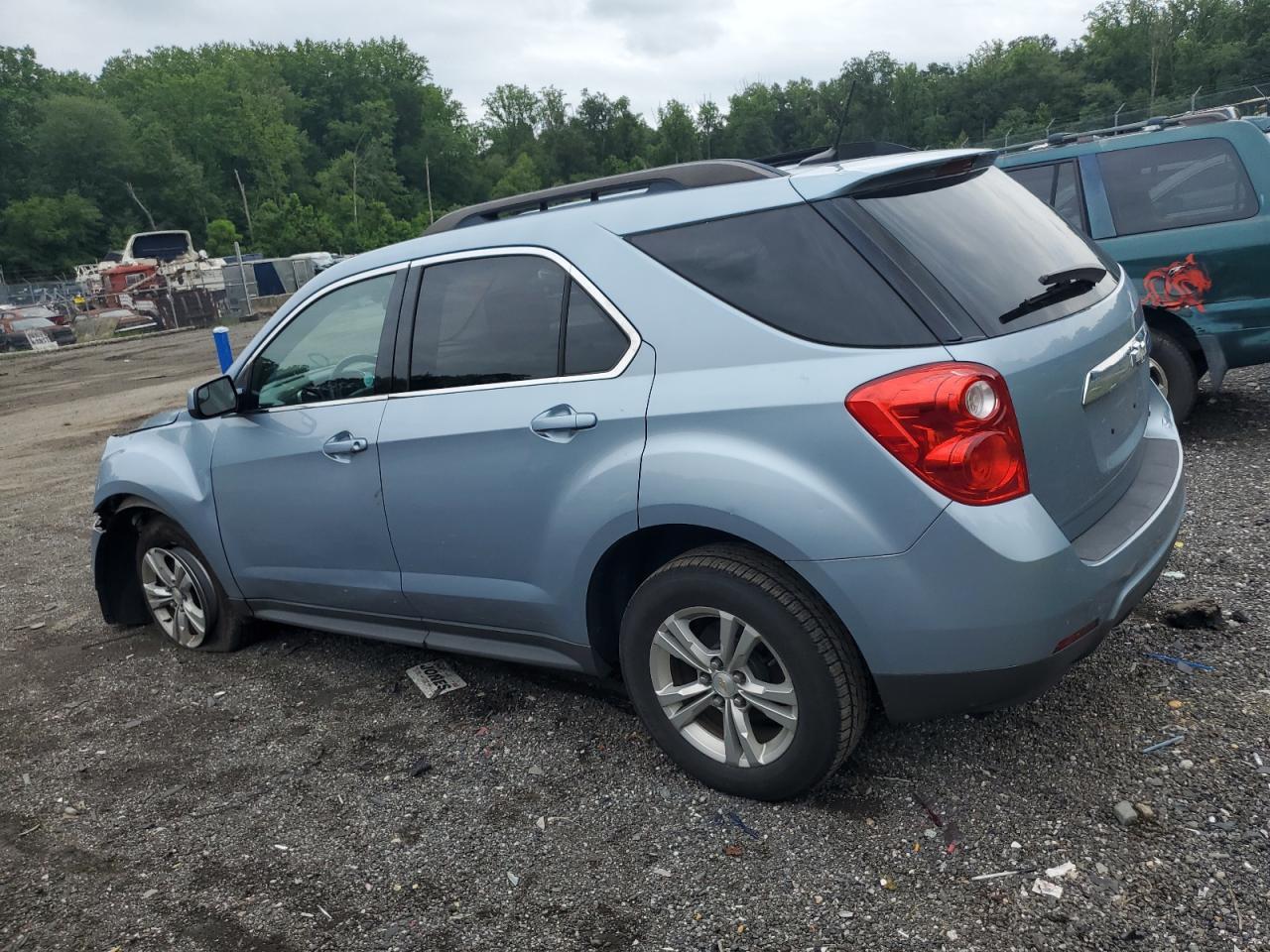2014 Chevrolet Equinox Lt - Image 2