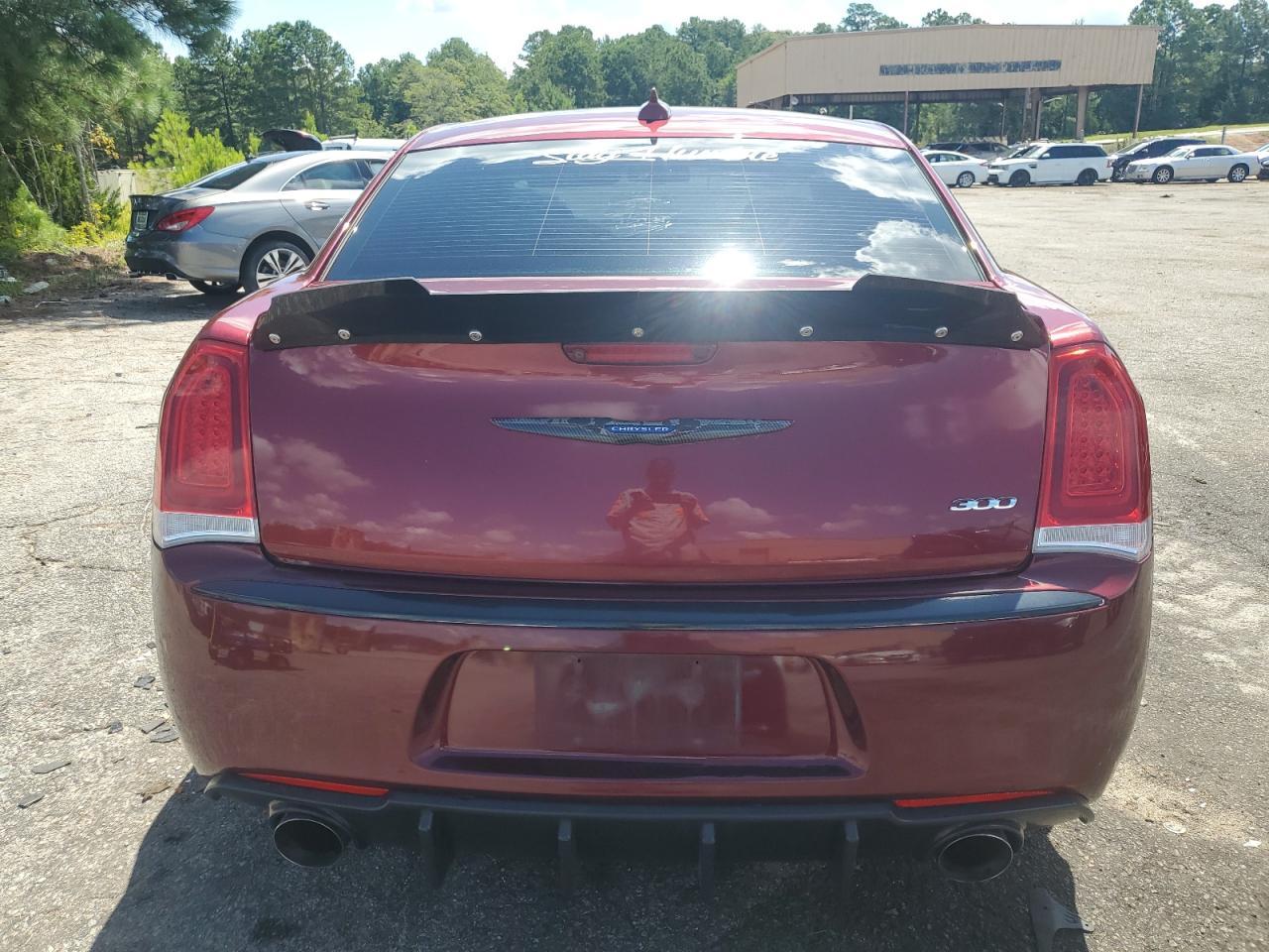 2018 Chrysler 300 Touring - Фото 6