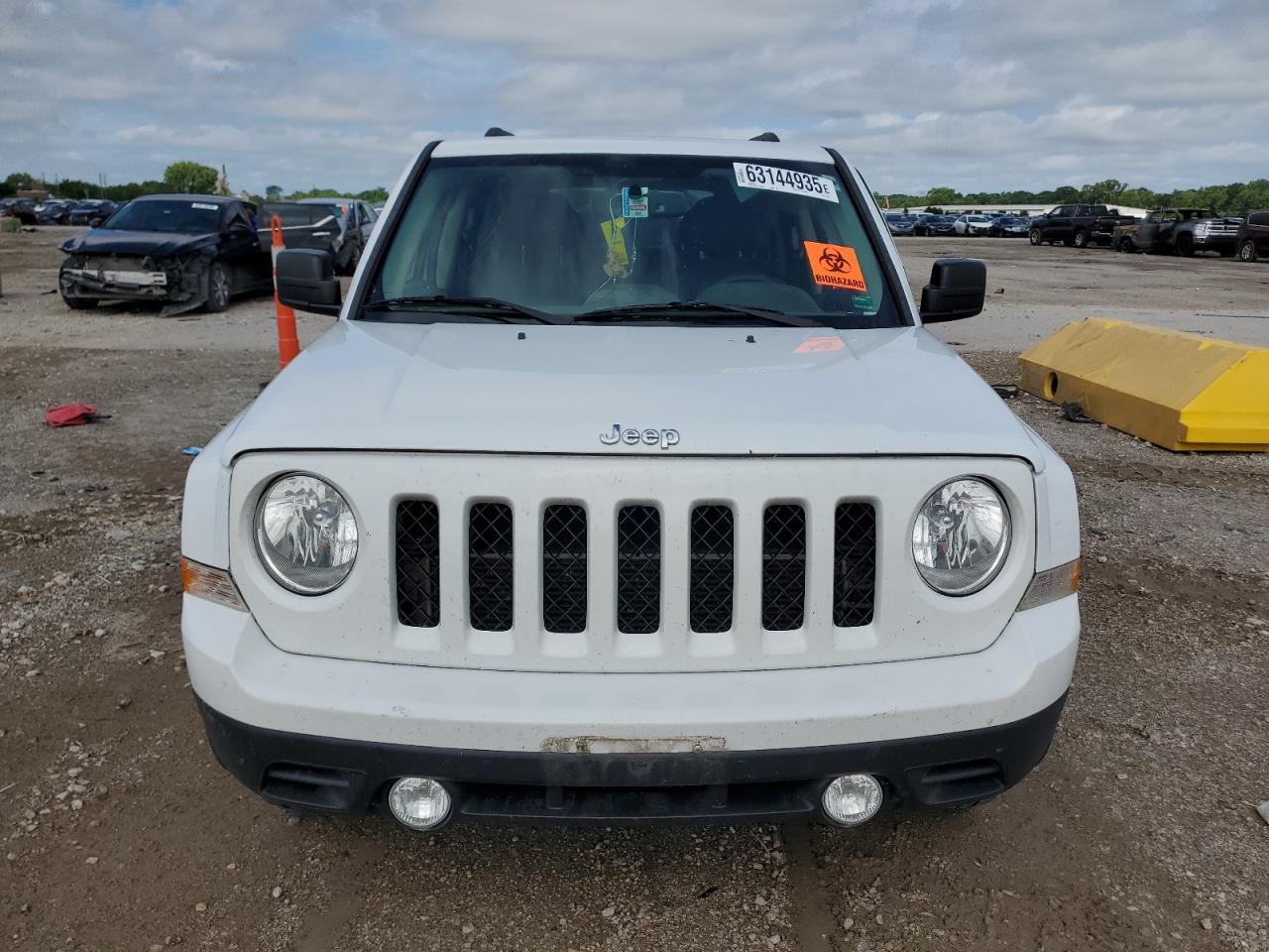 2015 Jeep Patriot Latitude - Фото 5