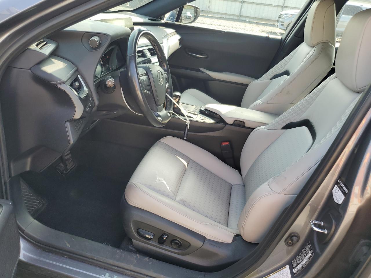 2021 Lexus Ux 250H - Фото 7