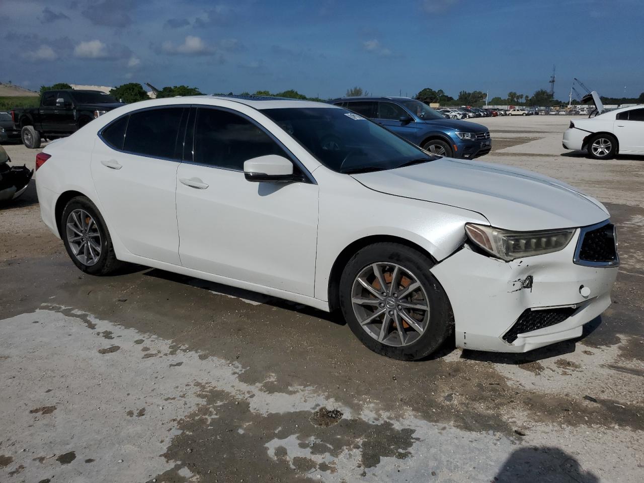 2020 Acura Tlx - Фото 4