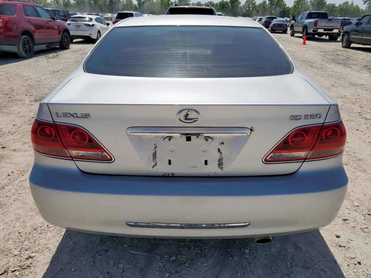 2006 Lexus Es 330 - Фото 6