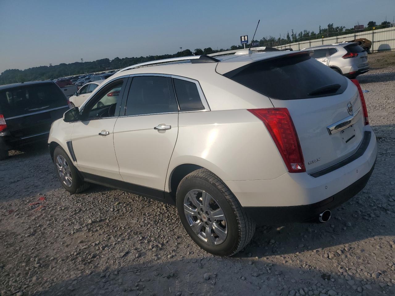 2015 Cadillac Srx Luxury Collection - Image 2