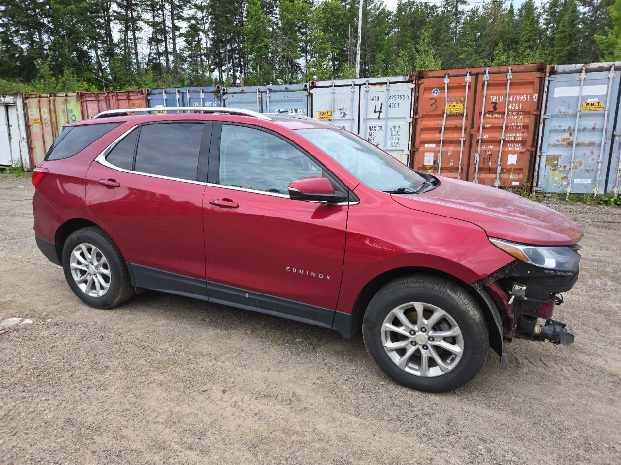 2019 Chevrolet Equinox Lt - Image 4
