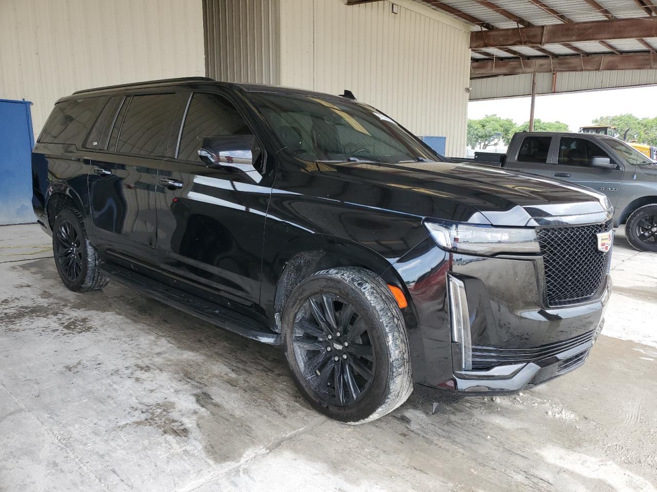 2021 Cadillac Escalade Esv Sport - Image 4