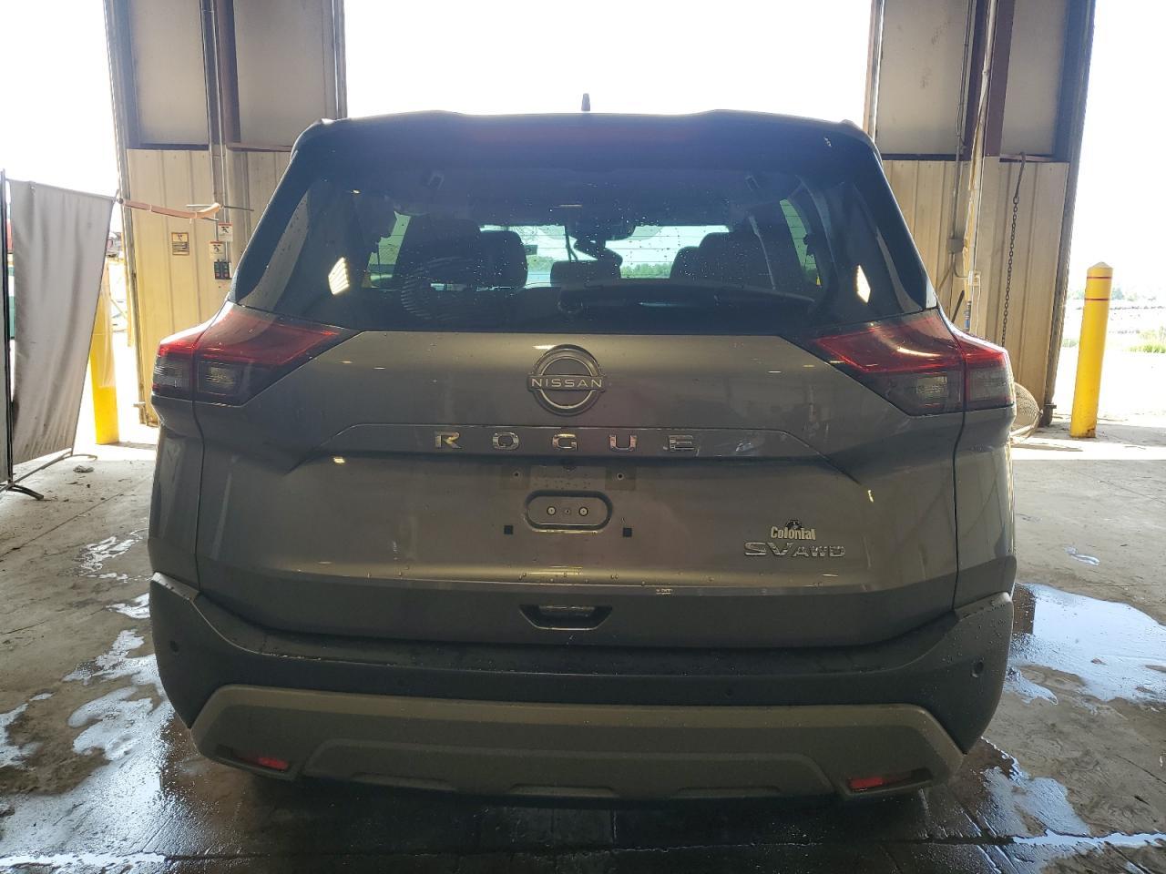 2023 Nissan Rogue Sv - Фото 6